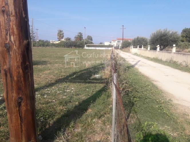 Οικόπεδο στην Κασσιόπη, Κέρκυρα — Φωτογραφία 12 από 16