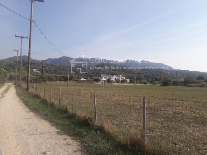 Οικόπεδο στην Κασσιόπη, Κέρκυρα — Φωτογραφία 3 από 16
