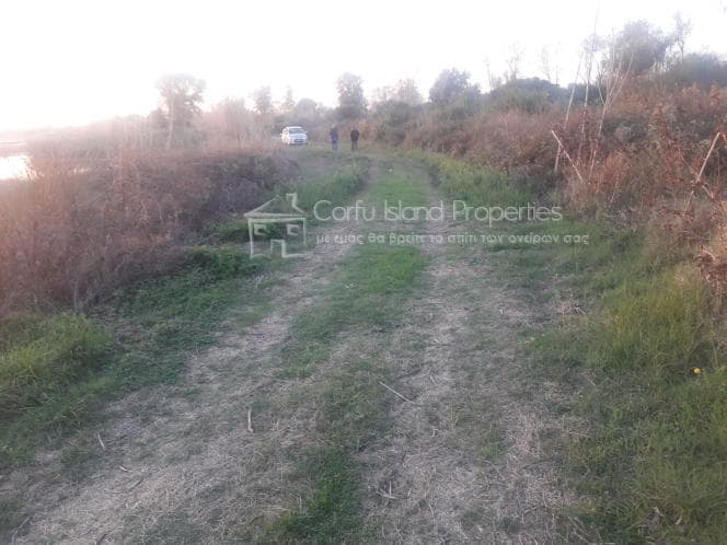 Οικόπεδο στην Μελιτειέοι, Κέρκυρα — Φωτογραφία 10 από 17