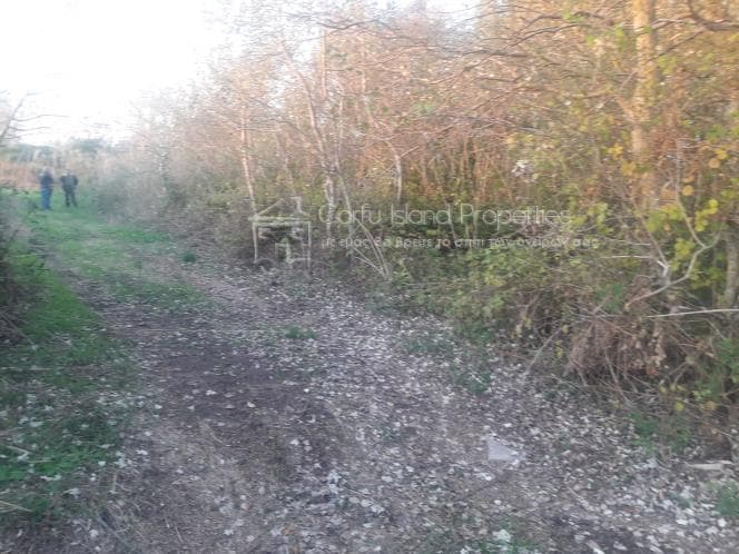 Οικόπεδο στην Μελιτειέοι, Κέρκυρα — Φωτογραφία 15 από 17