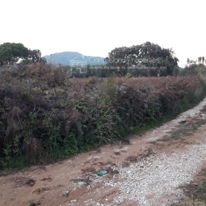 Οικόπεδο στην Μελιτειέοι, Κέρκυρα — Φωτογραφία 6 από 10