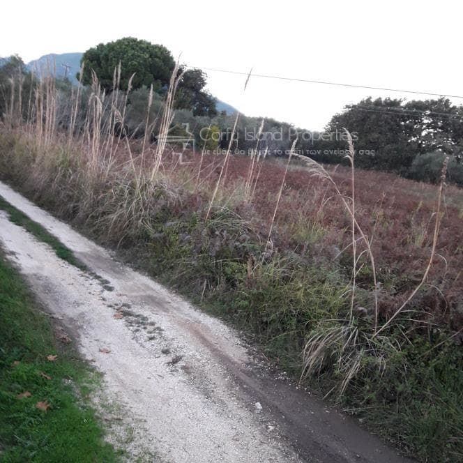 Οικόπεδο στην Μελιτειέοι, Κέρκυρα — Φωτογραφία 1 από 10
