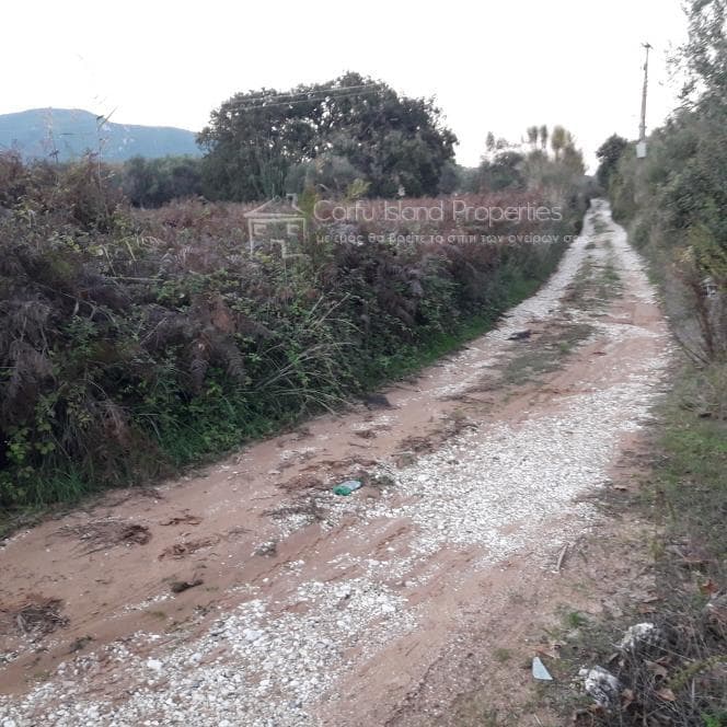 Οικόπεδο στην Μελιτειέοι, Κέρκυρα — Φωτογραφία 5 από 10