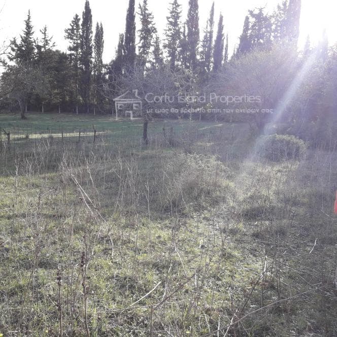 Οικόπεδο στην Μελιτειέοι, Κέρκυρα — Φωτογραφία 10 από 10