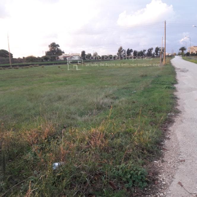 Οικόπεδο στην Κασσιόπη, Κέρκυρα — Φωτογραφία 2 από 12