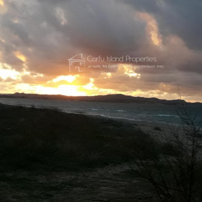 Οικόπεδο στην Κασσιόπη, Κέρκυρα — Φωτογραφία 3 από 12