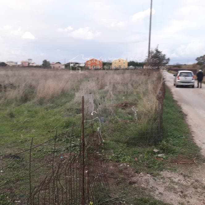 Οικόπεδο στην Κασσιόπη, Κέρκυρα — Φωτογραφία 3 από 8