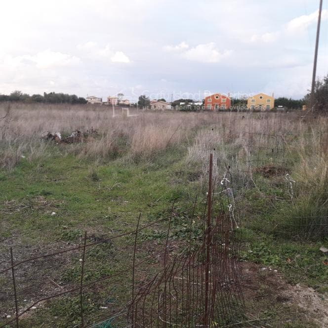 Οικόπεδο στην Κασσιόπη, Κέρκυρα — Φωτογραφία 5 από 8