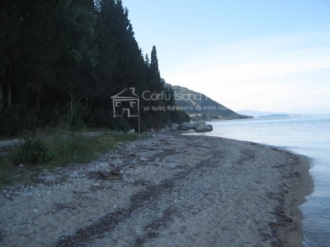 Οικόπεδο στην Μελιτειέοι, Κέρκυρα — Φωτογραφία 2 από 8