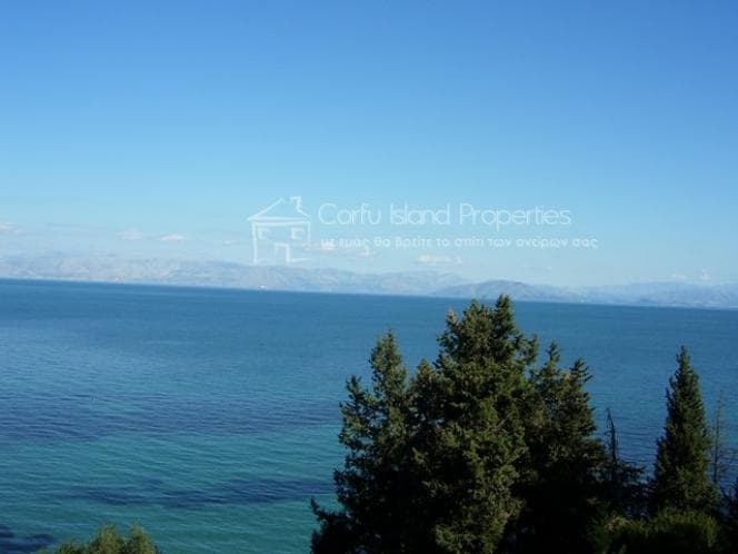 Οικόπεδο στην Μελιτειέοι, Κέρκυρα — Φωτογραφία 5 από 8