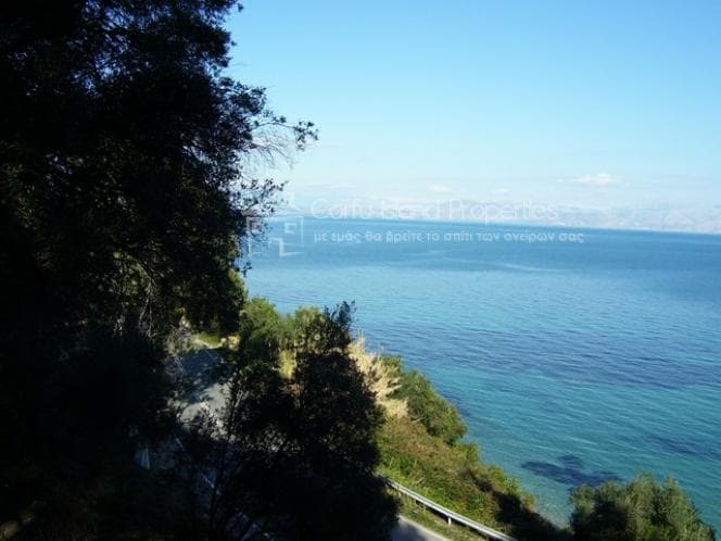 Οικόπεδο στην Μελιτειέοι, Κέρκυρα — Φωτογραφία 6 από 8
