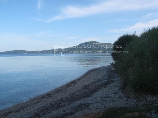 Οικόπεδο στην Μελιτειέοι, Κέρκυρα — Φωτογραφία 1 από 8