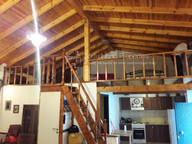 House in Vasilatika, Corfu — Photo 1 of 8