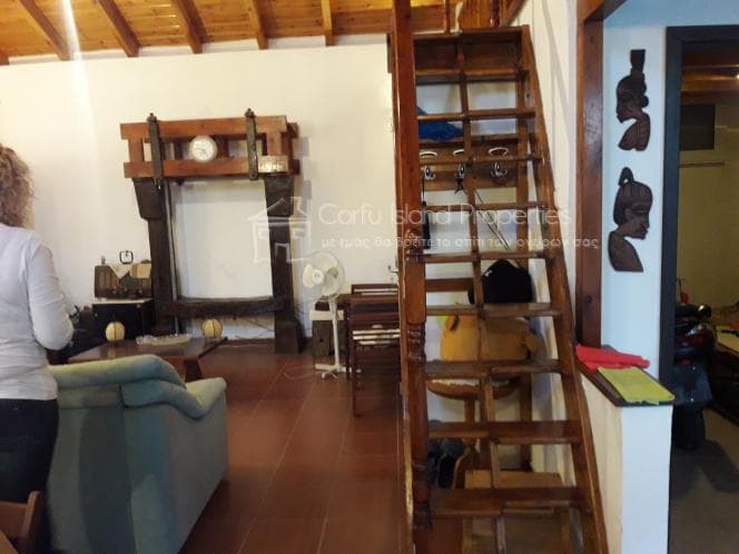 House in Vasilatika, Corfu — Photo 2 of 8