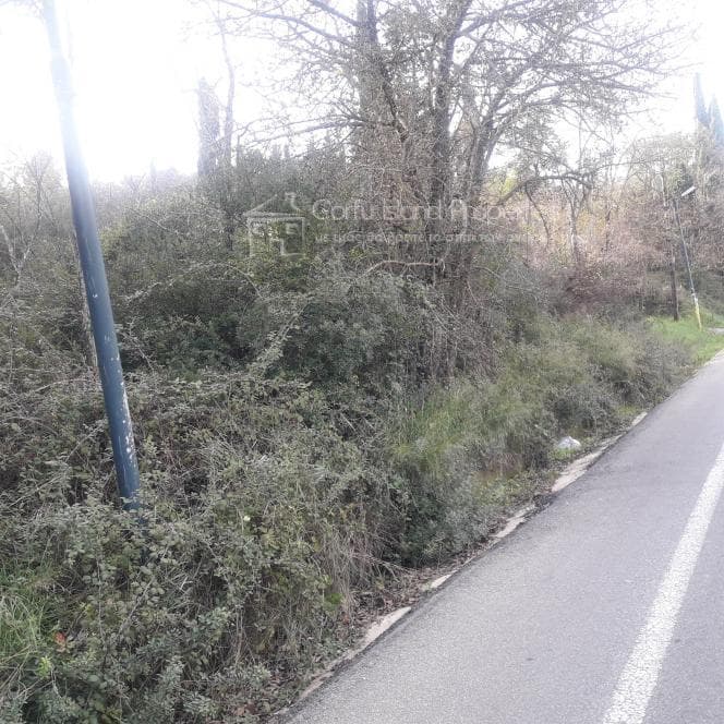 Οικόπεδο στην Φαίακες, Κέρκυρα — Φωτογραφία 6 από 6
