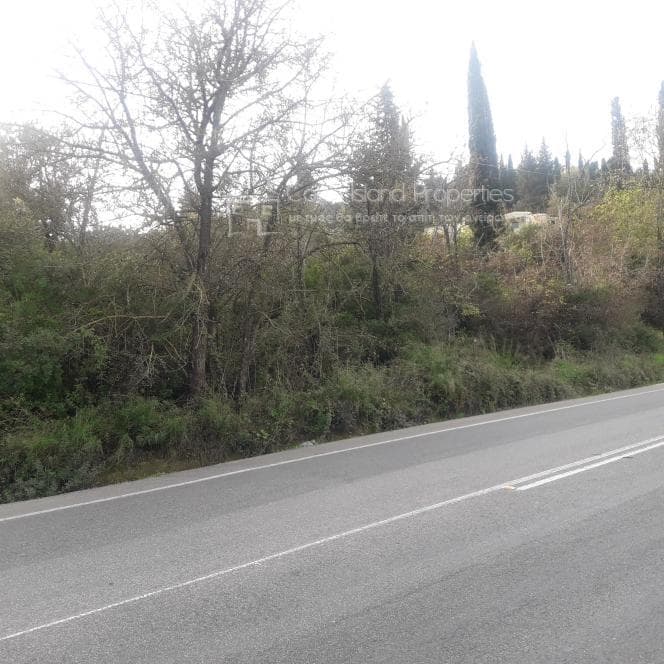 Οικόπεδο στην Φαίακες, Κέρκυρα — Φωτογραφία 4 από 6