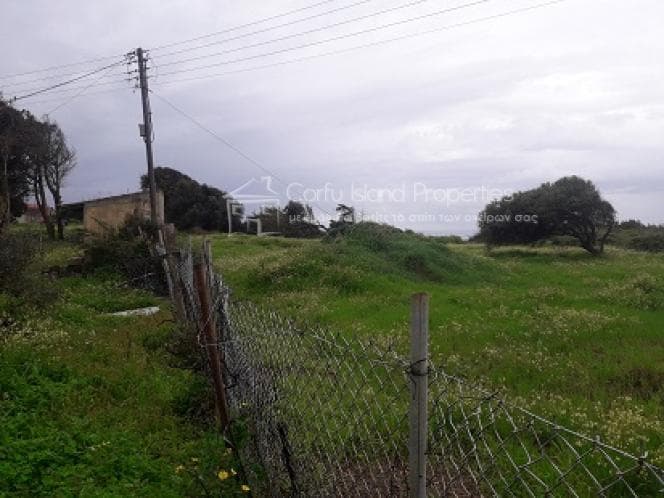 Οικόπεδο στην Μελιτειέοι, Κέρκυρα — Φωτογραφία 12 από 17