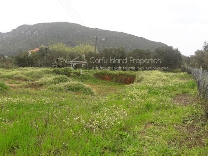Οικόπεδο στην Μελιτειέοι, Κέρκυρα — Φωτογραφία 15 από 17
