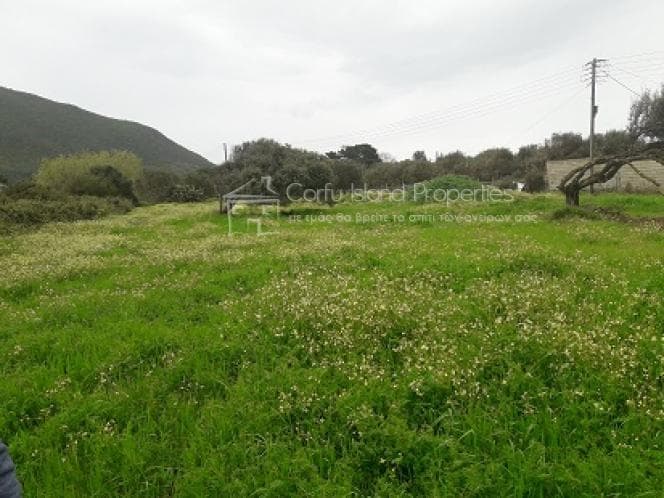 Οικόπεδο στην Μελιτειέοι, Κέρκυρα — Φωτογραφία 2 από 17