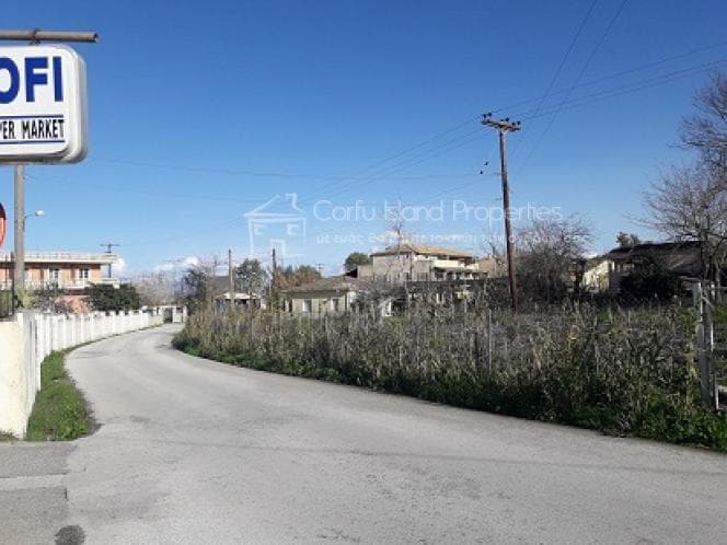Οικόπεδο στην Παρέλι, Κέρκυρα — Φωτογραφία 3 από 20