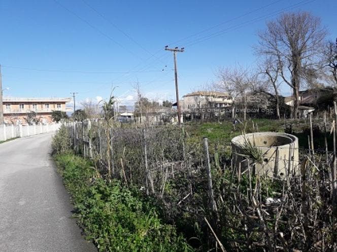 Οικόπεδο στην Παρέλι, Κέρκυρα — Φωτογραφία 4 από 20