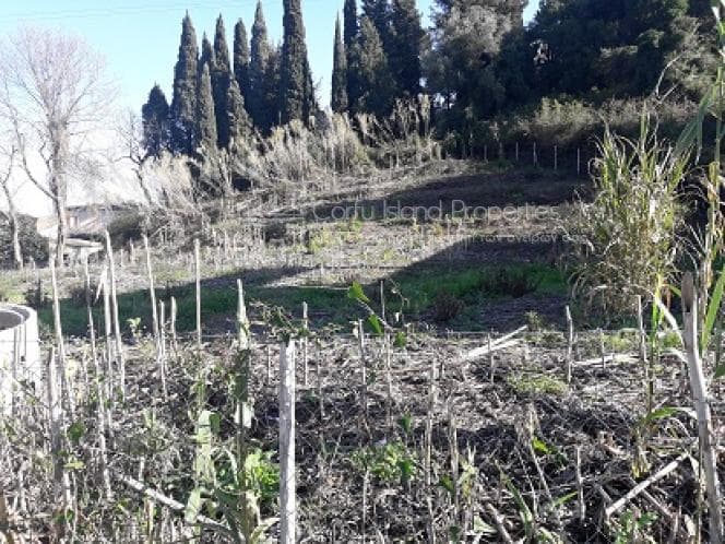 Οικόπεδο στην Παρέλι, Κέρκυρα — Φωτογραφία 19 από 20