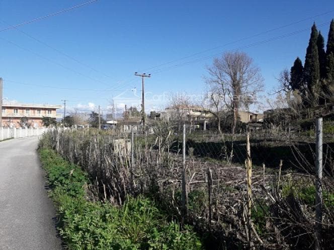 Οικόπεδο στην Παρέλι, Κέρκυρα — Φωτογραφία 2 από 20