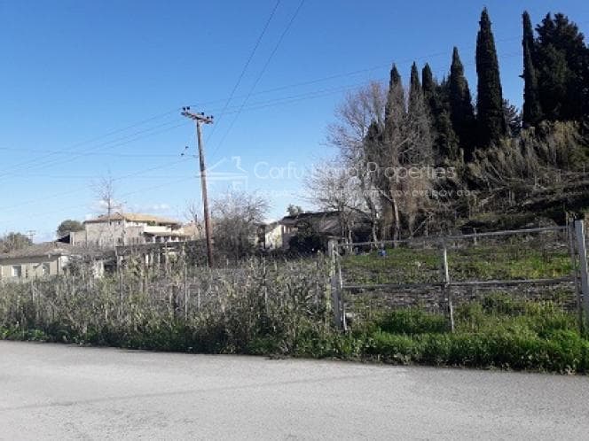 Οικόπεδο στην Παρέλι, Κέρκυρα — Φωτογραφία 9 από 20