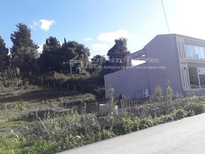 Οικόπεδο στην Παρέλι, Κέρκυρα — Φωτογραφία 11 από 20