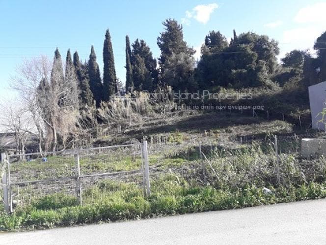 Οικόπεδο στην Παρέλι, Κέρκυρα — Φωτογραφία 1 από 20