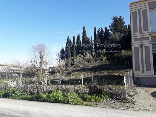Οικόπεδο στην Παρέλι, Κέρκυρα — Φωτογραφία 17 από 20