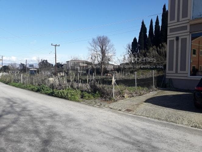 Οικόπεδο στην Παρέλι, Κέρκυρα — Φωτογραφία 14 από 20