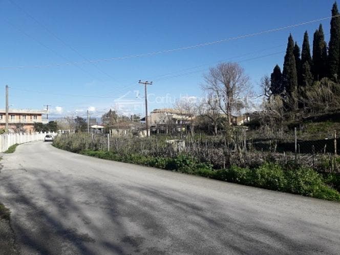 Οικόπεδο στην Παρέλι, Κέρκυρα — Φωτογραφία 8 από 20