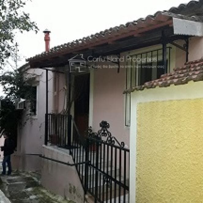 Μονοκατοικία στην Άγιος Γεώργιος, Κέρκυρα — Φωτογραφία 6 από 25