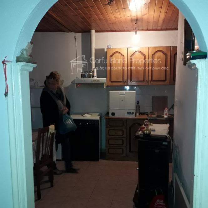 Μονοκατοικία στην Άγιος Γεώργιος, Κέρκυρα — Φωτογραφία 16 από 25