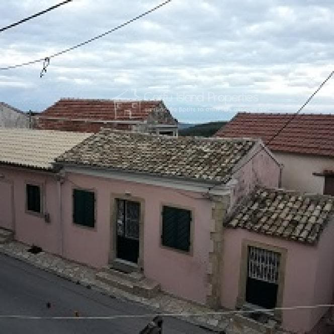 Μονοκατοικία στην Άγιος Γεώργιος, Κέρκυρα — Φωτογραφία 21 από 25