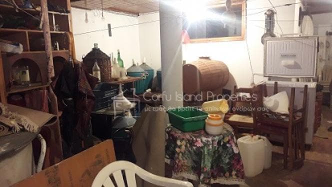 Μονοκατοικία στην Άγιος Γεώργιος, Κέρκυρα — Φωτογραφία 22 από 25
