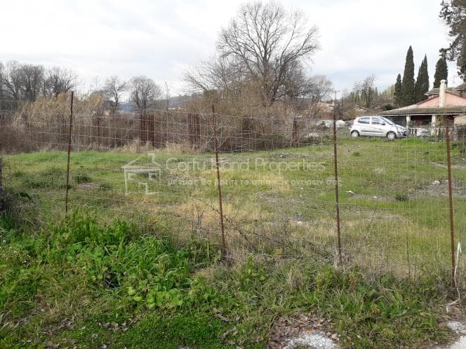 Οικόπεδο στην Παρέλι, Κέρκυρα — Φωτογραφία 18 από 18
