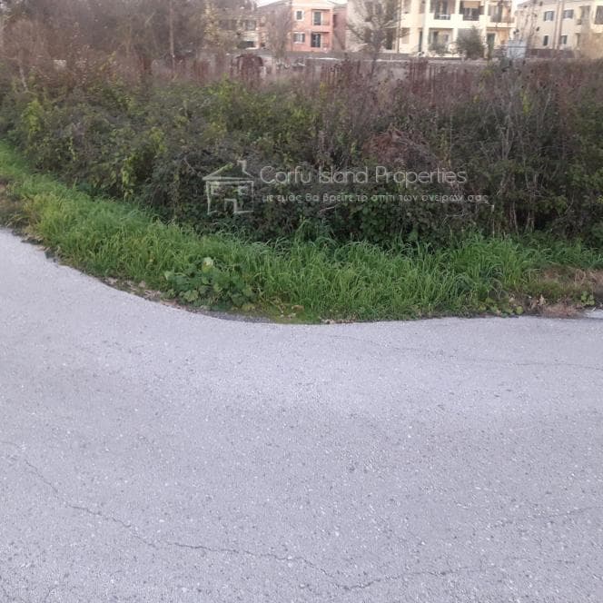 Οικόπεδο στην Παρέλι, Κέρκυρα — Φωτογραφία 6 από 18