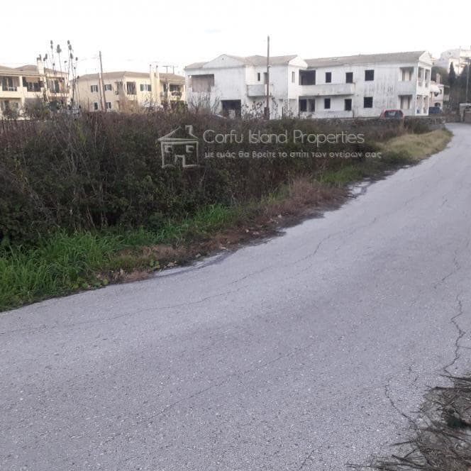 Οικόπεδο στην Παρέλι, Κέρκυρα — Φωτογραφία 4 από 18