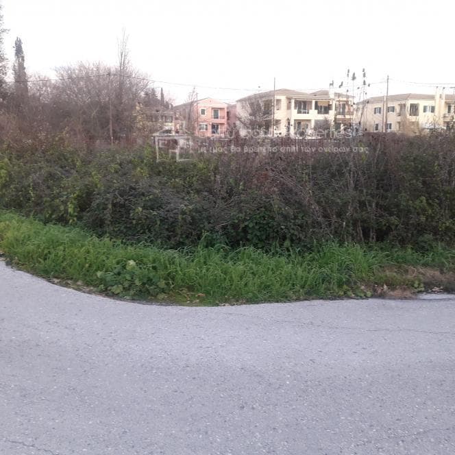Οικόπεδο στην Παρέλι, Κέρκυρα — Φωτογραφία 2 από 18