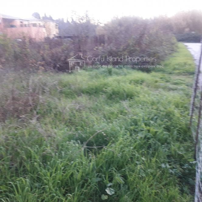 Οικόπεδο στην Παρέλι, Κέρκυρα — Φωτογραφία 11 από 18