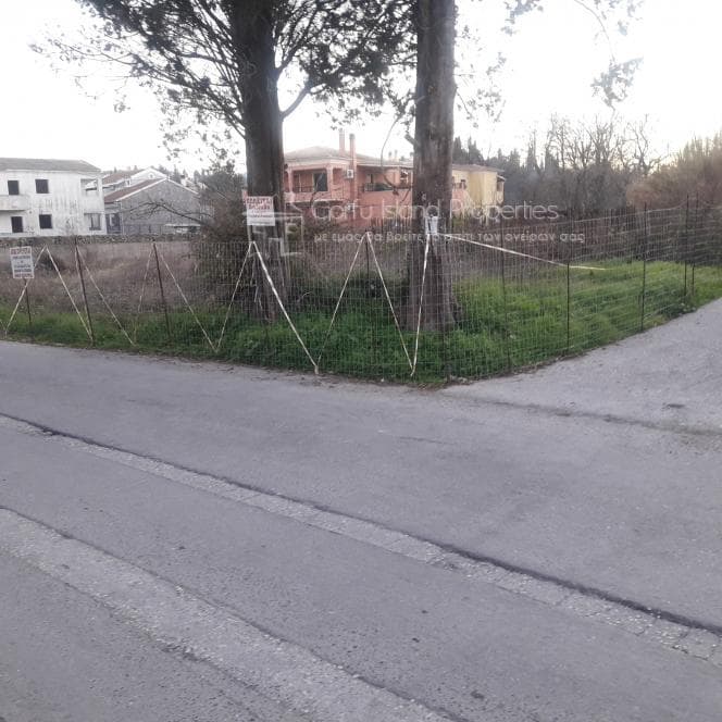Οικόπεδο στην Παρέλι, Κέρκυρα — Φωτογραφία 7 από 18