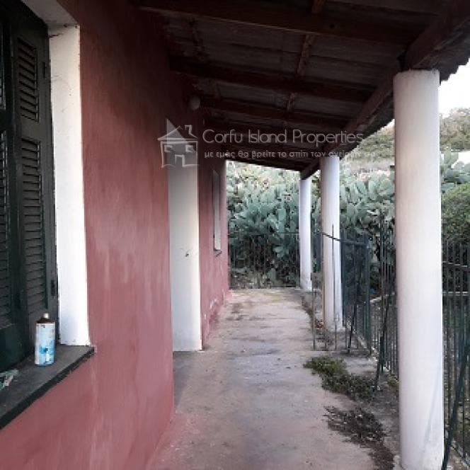 Μονοκατοικία στην Παρέλι, Κέρκυρα — Φωτογραφία 2 από 27
