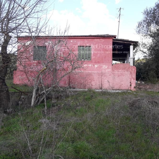 Μονοκατοικία στην Παρέλι, Κέρκυρα — Φωτογραφία 12 από 27