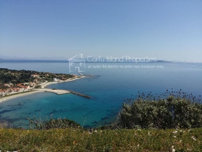 Building Plot in Mathrakio, Corfu — Photo 2 of 14