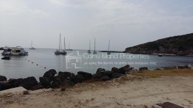 Building Plot in Mathrakio, Corfu — Photo 3 of 14