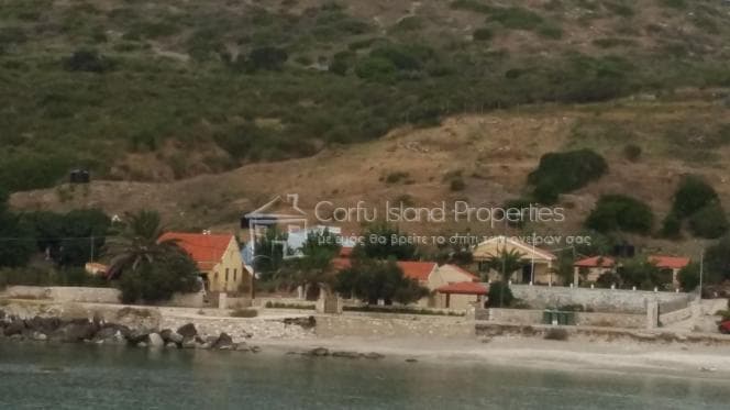 Building Plot in Mathrakio, Corfu — Photo 5 of 14