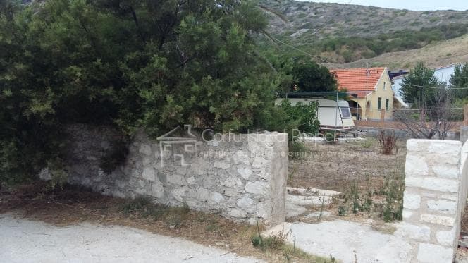 Building Plot in Mathrakio, Corfu — Photo 7 of 14