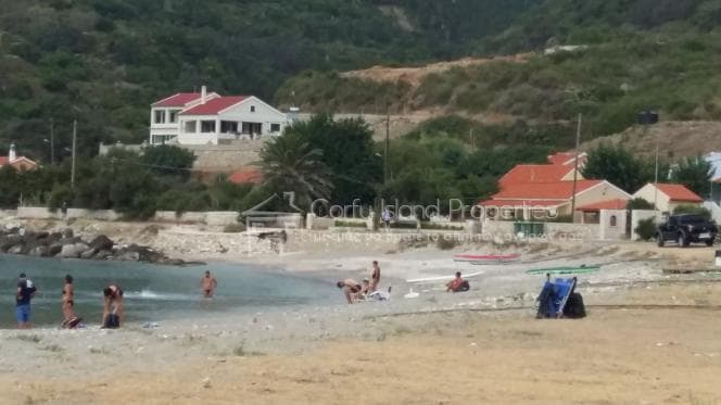 Building Plot in Mathrakio, Corfu — Photo 8 of 14